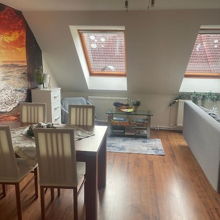 Apartman Beruska Krelovice エクステリア 写真