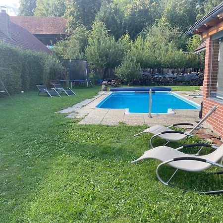 Apartman Beruska Krelovice エクステリア 写真