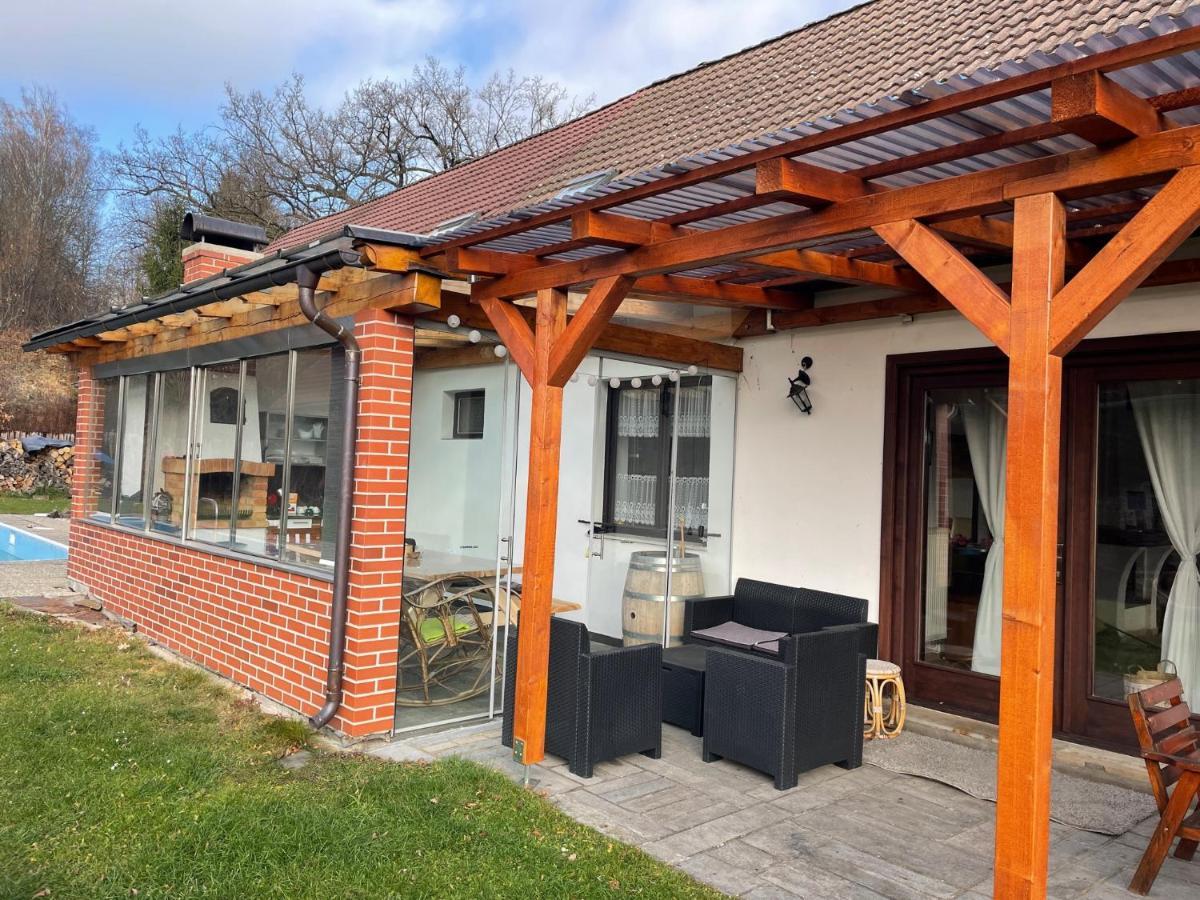 Apartman Beruska Krelovice エクステリア 写真