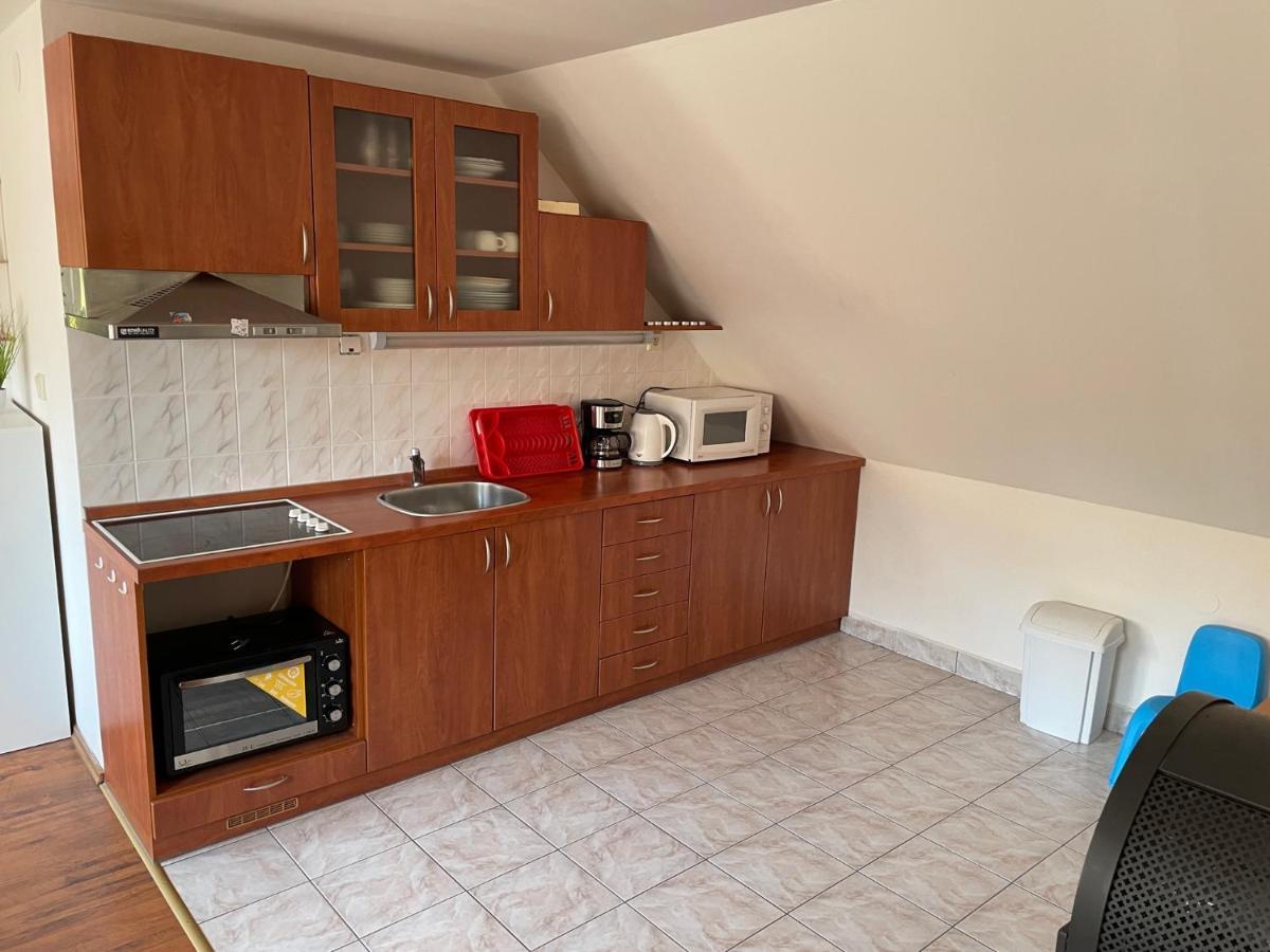 Apartman Beruska Krelovice エクステリア 写真