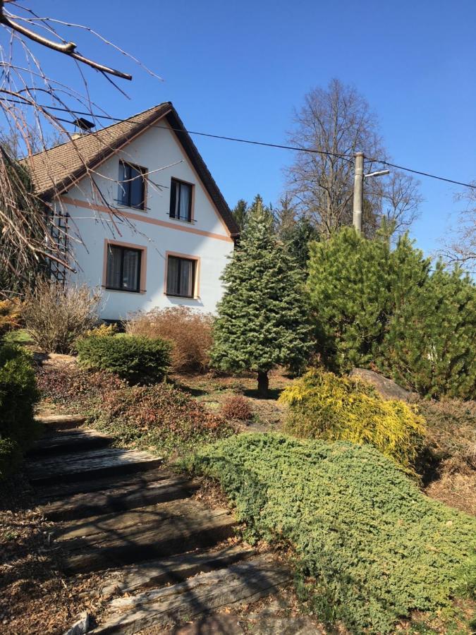 Apartman Beruska Krelovice エクステリア 写真