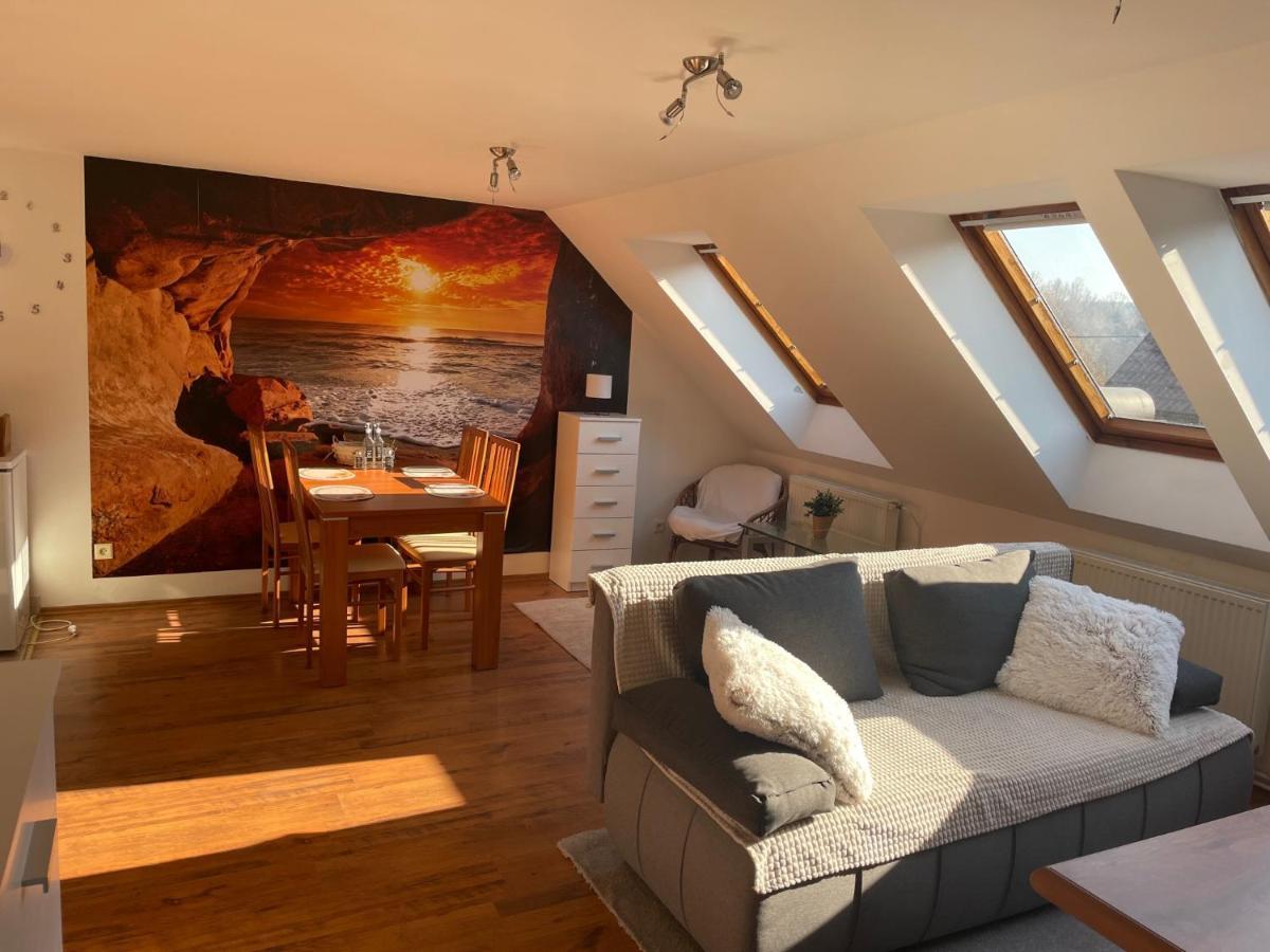 Apartman Beruska Krelovice エクステリア 写真