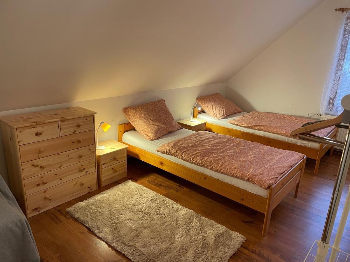 Apartman Beruska Krelovice エクステリア 写真