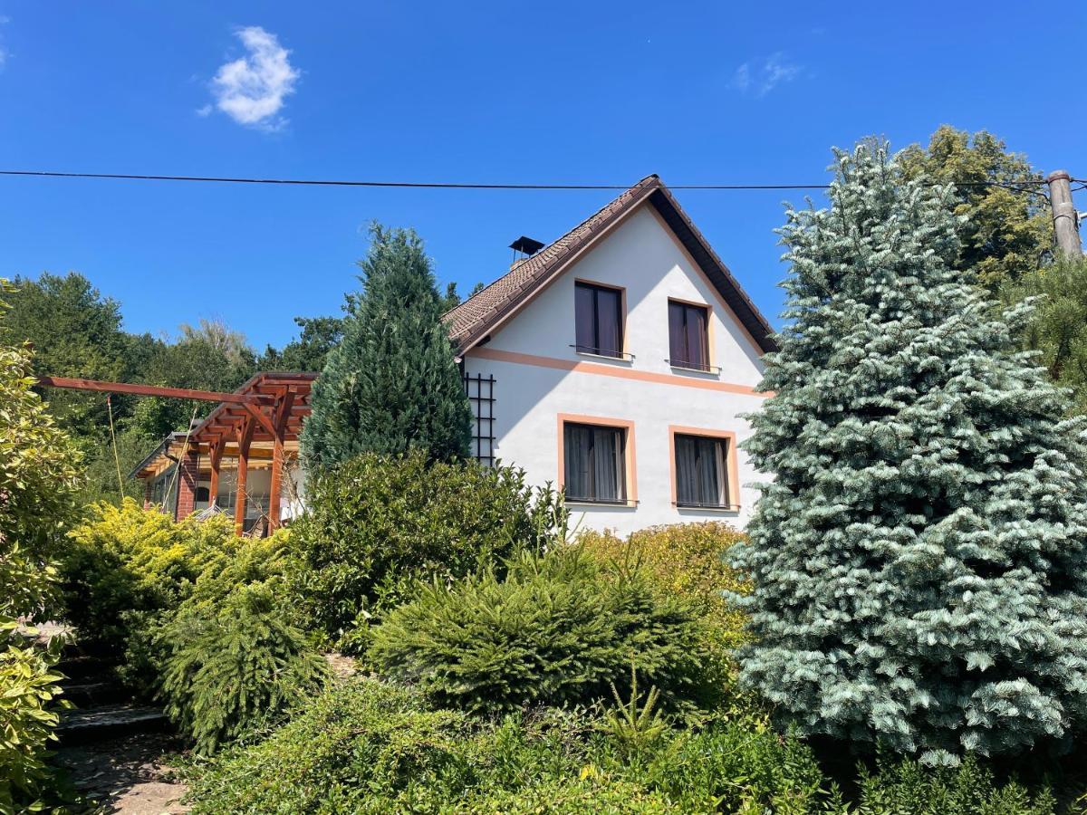 Apartman Beruska Krelovice エクステリア 写真