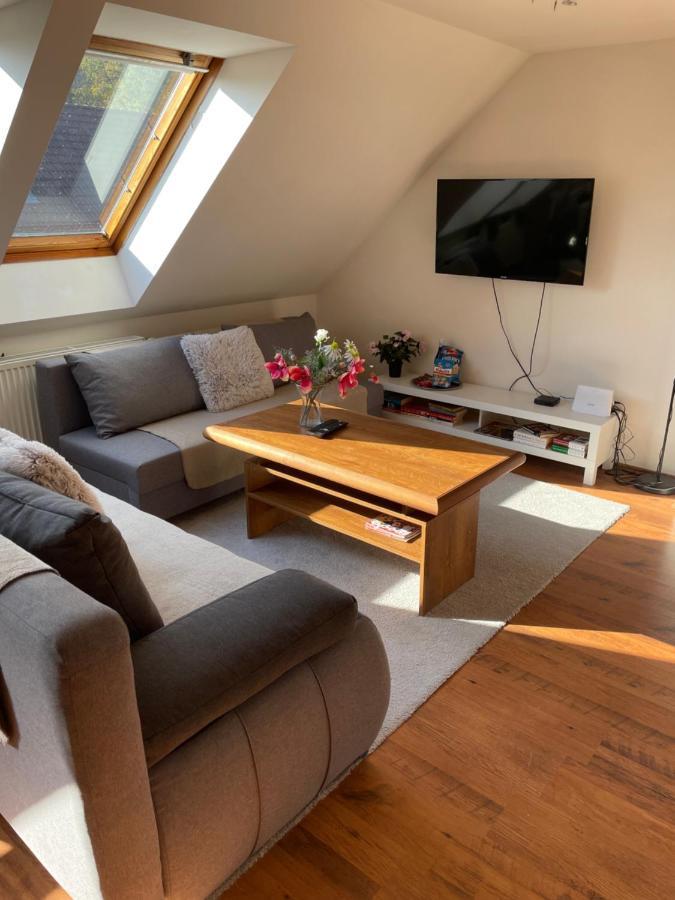 Apartman Beruska Krelovice エクステリア 写真