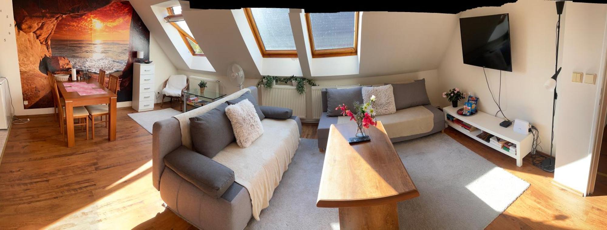 Apartman Beruska Krelovice エクステリア 写真