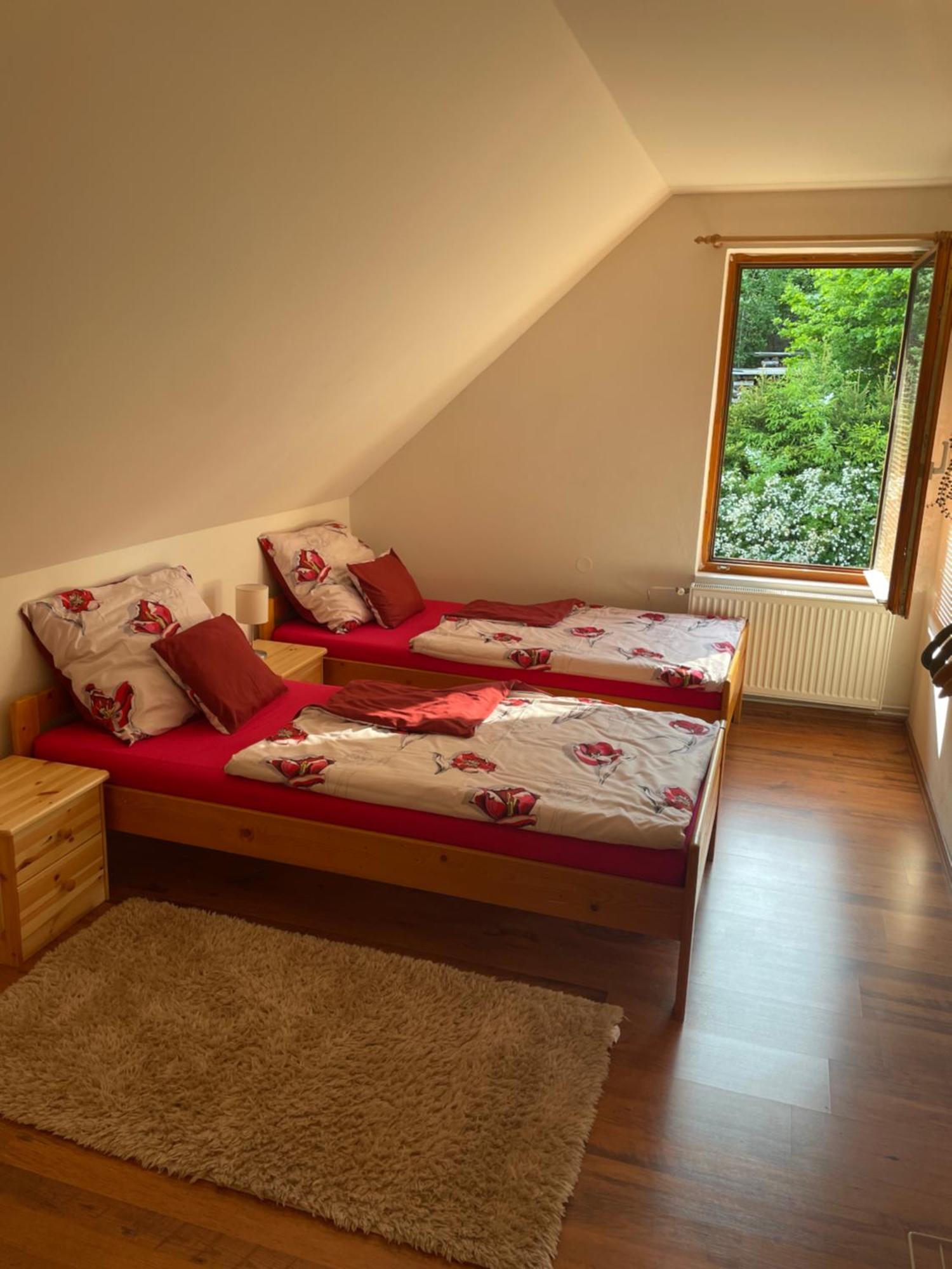 Apartman Beruska Krelovice エクステリア 写真